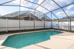 Near Disney with Pool and BBQ 4BD Single House